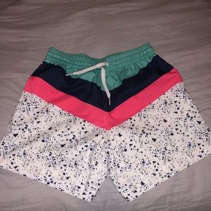 Chubbies swim shorts